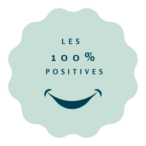 Les 100 pour 100 positives stage de développement personnel
