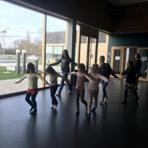 Cours de théâtre pour enfants avec Sophie Galitzine