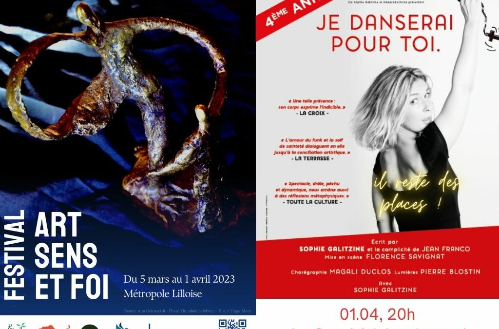 Spectacle « Je danserai pour Toi »